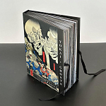 Книга о сверхъестественных существах японской мифологии Yokai Ghosts. By the Great Masters of Japanese Woodblock варинант исполнения - 2 | Loft Concept в Тюмени
