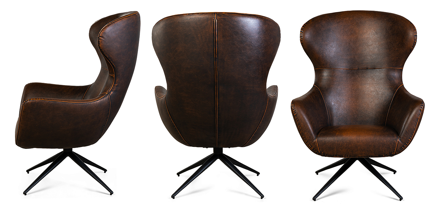 Кресло Sheryl Chair Кресло Sheryl Chair - Loft-Concept в Тюмени