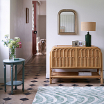 Шкаф-буфет из плетеного ротанга Joelle Wicker Furniture варинант исполнения - 6 | Loft Concept в Тюмени