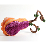 Статуэтка тропический фрукт Pandora Tropical Fruit Orange Alien Pumpkin варинант исполнения - 4 | Loft Concept в Тюмени