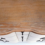 Комод бежевый в стиле Прованс Montmartre Provence Beige Wide варинант исполнения - 4 | Loft Concept в Тюмени