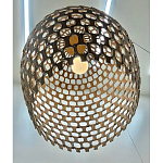 Люстра параметрическая «HIVE» варинант исполнения - 2 | Loft Concept в Тюмени