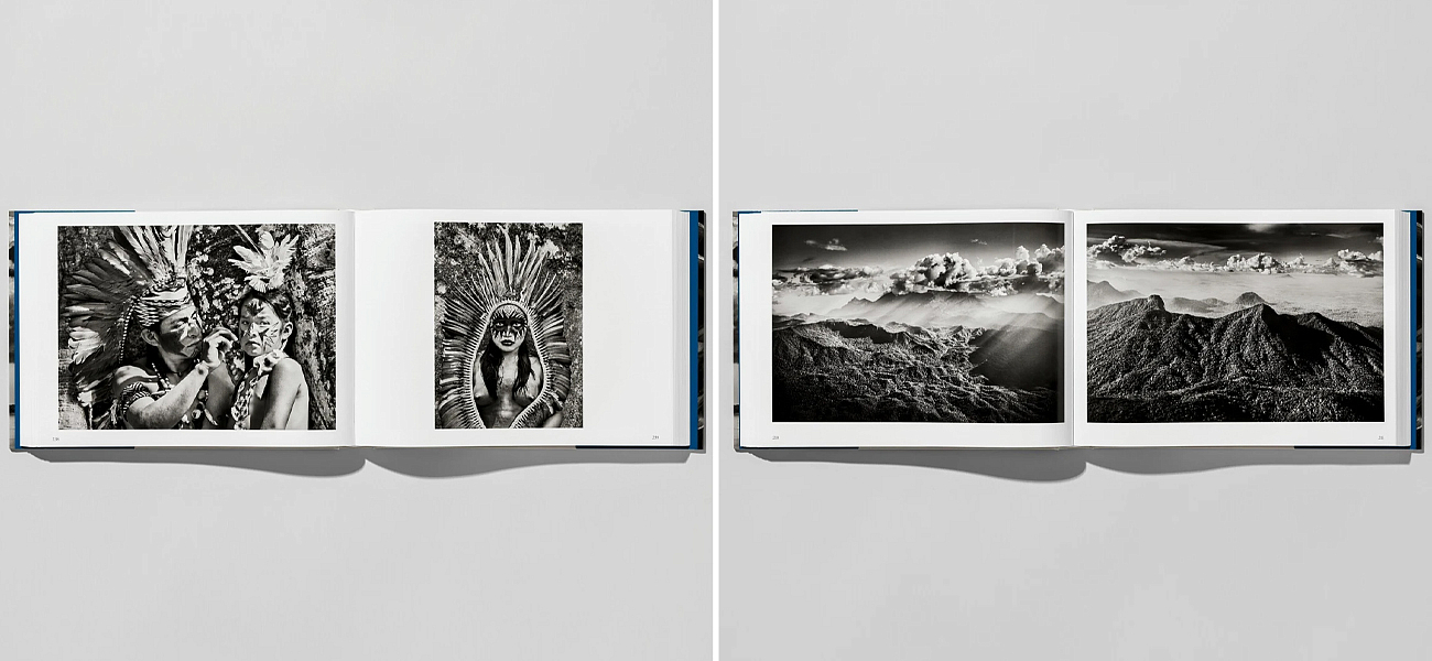 Sebastiгo Salgado. Amazonia Sebastiгo Salgado. Amazonia - Loft-Concept в Тюмени