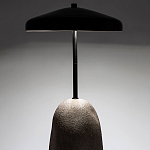 Настольная лампа STONE варинант исполнения - 3 | Loft Concept в Тюмени