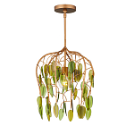 Подвесной светильник в форме свисающего цветка Hanging Flowers варинант исполнения - 2 | Loft Concept в Тюмени