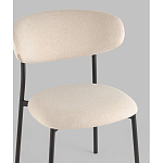 Стул обеденный Ayla бежевый варинант исполнения - 2 | Loft Concept в Тюмени