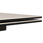 Стол обеденный раскладной керамический Natural Beauty Ceramics варинант исполнения - 4 | Loft Concept в Тюмени