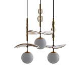 Подвес Bloomy варинант исполнения - 4 | Loft Concept в Тюмени