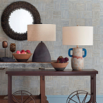 Настольная лампа с корпусом в виде состаренной вазы Shades варинант исполнения - 3 | Loft Concept в Тюмени