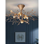 Потолочная люстра в форме дерева Escape of Light варинант исполнения - 2 | Loft Concept в Тюмени