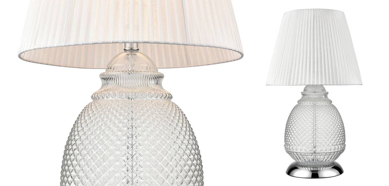 Настольная лампа Gloria Table Lamp Настольная лампа Gloria Table Lamp - Loft-Concept в Тюмени