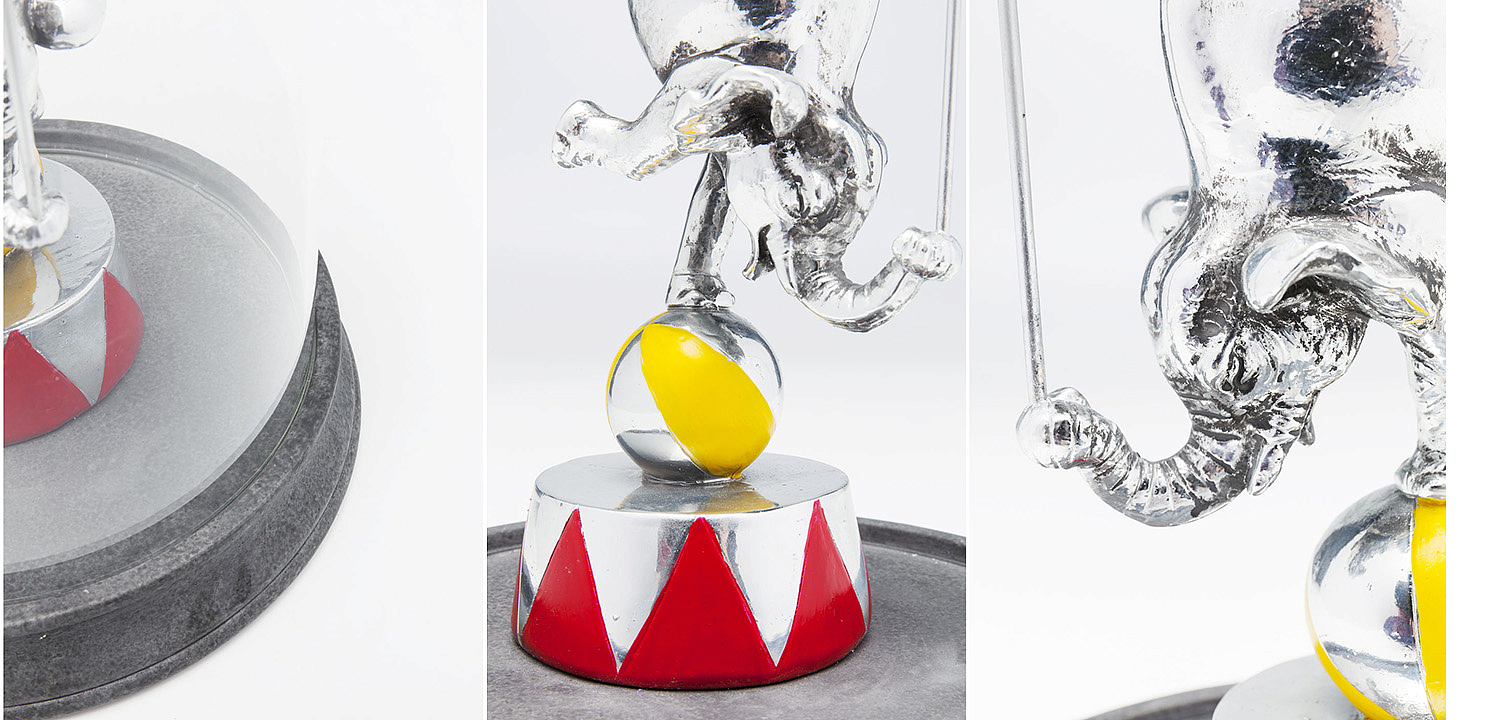 Аксессуар Цирковой Слон в колбе - Loft-Concept в Тюмени