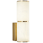 Бра Azzurra Stone Wall Lamp варинант исполнения - 1 | Loft Concept в Тюмени