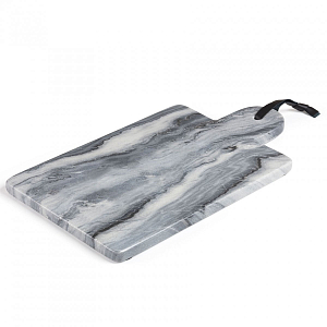 Разделочная доска Gray Watercolor