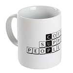 Кружка Seletti Tiles and Tales Cup варинант исполнения - 1 | Loft Concept в Тюмени