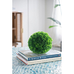 Декоративный искусственное растение Round boxwood варинант исполнения - 6 | Loft Concept в Тюмени