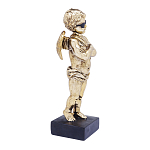 Декоративная статуя Golden Cupid in Sunglasses варинант исполнения - 2 | Loft Concept в Тюмени