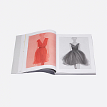 Лимитированное издание Иллюстрации модного дома  Book: Dior par Mats Gustafson Vol. I Maria Grazia Chiuri варинант исполнения - 4 | Loft Concept в Тюмени