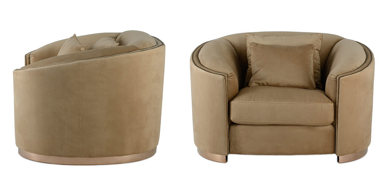 Кресло Maynard Armchair Кресло Maynard Armchair - Loft-Concept в Тюмени