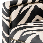 Кресло Chair Jenner Zebra варинант исполнения - 2 | Loft Concept в Тюмени