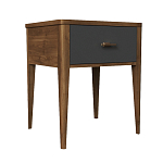 Тумба прикроватная с ящиком Tasteful Furniture варинант исполнения - 3 | Loft Concept в Тюмени