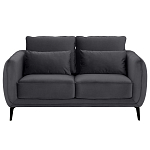 Диван двухместный с подлокотниками Harmony варинант исполнения - 20 | Loft Concept в Тюмени