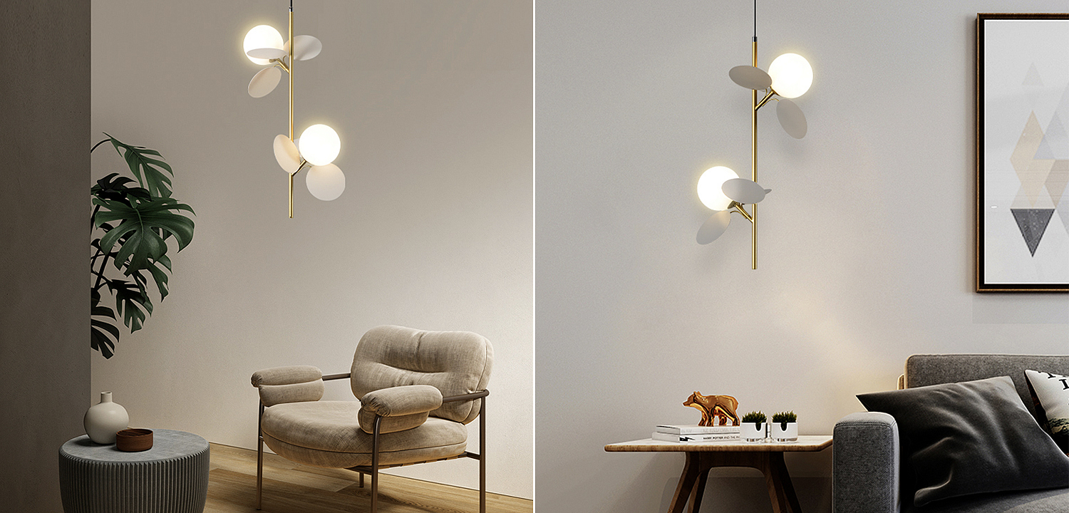 Люстра Матисс Pendant Double Люстра Матисс Pendant Double - Loft-Concept в Тюмени