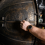 Бар Steampunk Light Bulb Tester  варинант исполнения - 3 | Loft Concept в Тюмени