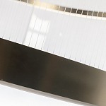 Подвесная люстра в форме круга Trendy Light Source варинант исполнения - 1 | Loft Concept в Тюмени