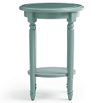 Приставной стол в классическом стиле Patrician варинант исполнения - 2 | Loft Concept в Тюмени