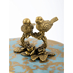 Фарфоровая шкатулка Married birds варинант исполнения - 10 | Loft Concept в Тюмени