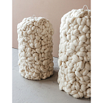 Вязаный Светильник Wool Knitted Lamp Elongated Shape варинант исполнения - 3 | Loft Concept в Тюмени