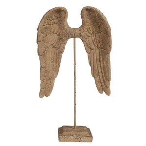 Статуэтка Крылья на подставке