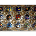 Сундук Multi-colored Inlay варинант исполнения - 5 | Loft Concept в Тюмени