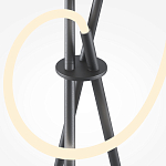 Настольный светильник Crochet Black 3000К 15Вт варинант исполнения - 4 | Loft Concept в Тюмени