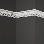 Молдинг с орнаментом MO-17 варинант исполнения - 1 | Loft Concept в Тюмени