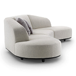 Дизайнерский модульный диван Sacramento варинант исполнения - 3 | Loft Concept в Тюмени