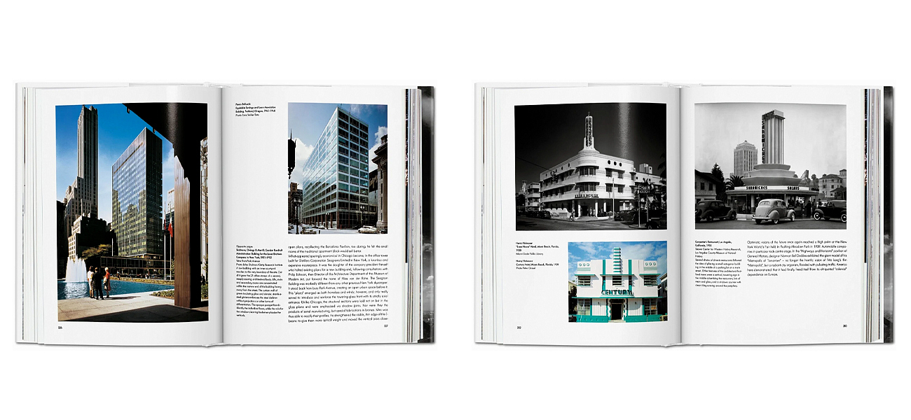 Architecture in the 20th Century Architecture in the 20th Century - Loft-Concept в Тюмени