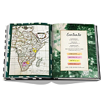 Подарочнный коллекционный фото альбом AFRICAN ADVENTURES NEW 2023 ASSOULINE HC UNBELIEVABLE ILLUSTRATIONS Safari варинант исполнения - 4 | Loft Concept в Тюмени