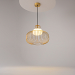 Подвесной светильник Levitation horizontal G9x1 варинант исполнения - 2 | Loft Concept в Тюмени