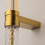 Бра со стеклянными вставками Helios варинант исполнения - 5 | Loft Concept в Тюмени