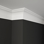 Гладкий карниз KT-68 варинант исполнения - 1 | Loft Concept в Тюмени