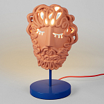 Настольная лампа Seletti Ulysse Mask варинант исполнения - 1 | Loft Concept в Тюмени