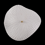 Бра в форме лепестка с рельефной текстурой FLOW варинант исполнения - 2 | Loft Concept в Тюмени