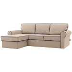 Угловой раскладной диван Athenais Sofa варинант исполнения - 2 | Loft Concept в Тюмени