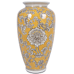 Декоративная керамическая ваза Mira варинант исполнения - 1 | Loft Concept в Тюмени