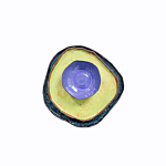 Сет из 3-х тарелок «AMETHYSTE» варинант исполнения - 1 | Loft Concept в Тюмени