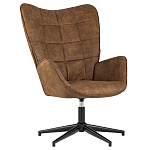 Мягкое кресло с вращающимся основанием Supervisor варинант исполнения - 1 | Loft Concept в Тюмени