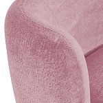 Диван с обивкой из искусственного меха Ambrose Soft Sofa варинант исполнения - 5 | Loft Concept в Тюмени