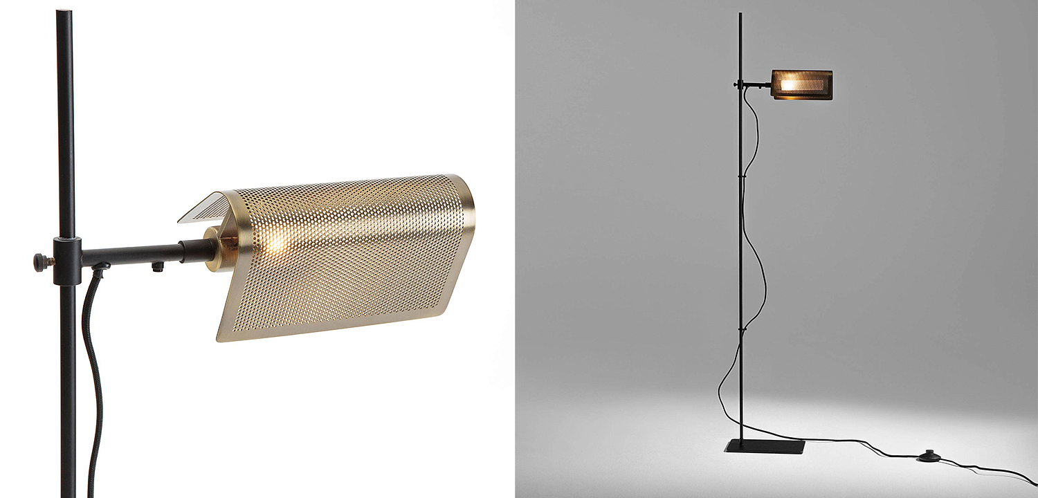 Торшер Zenon Floor lamp Торшер Zenon Floor lamp - Loft-Concept в Тюмени